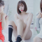 (4K 세로룩북) 눈 앞에서 갈아입는 근본 하이라이트 모음집 언더웨어 룩북 레전드직캠 bikini underwear Lookbook